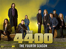 THE 4400 シーズン4