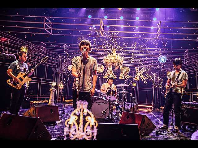 #9 -LIVE- トリプルファイヤー