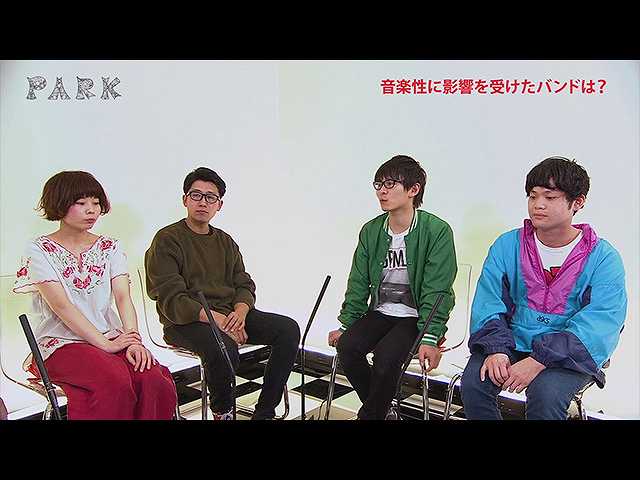 #20 -TALK- ナードマグネット