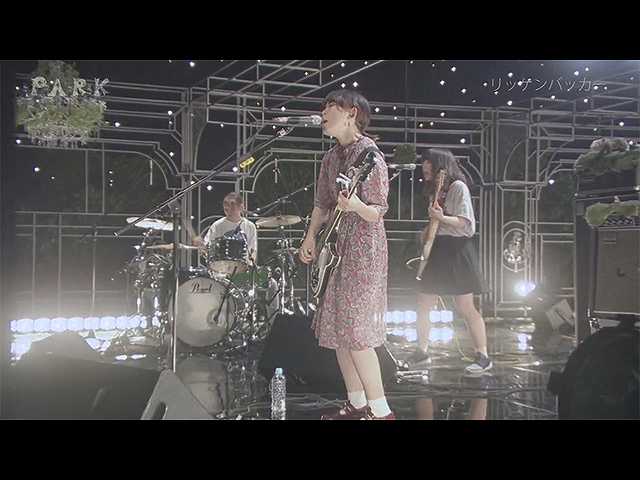 #24 -LIVE- リーガルリリー