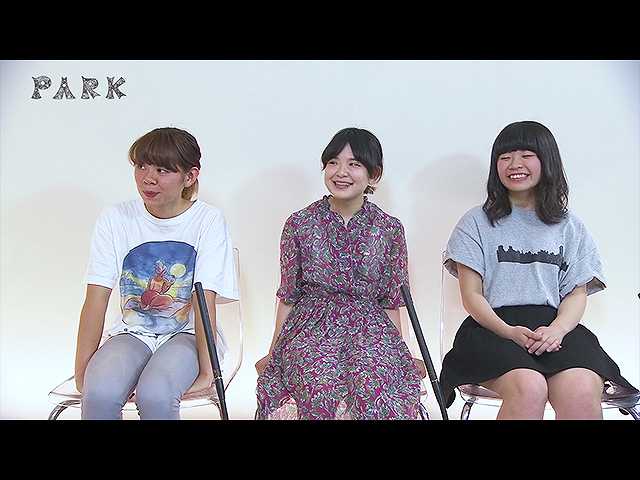 #25 -TALK- リーガルリリー