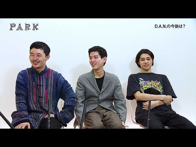 #37 -TALK- D.A.N.
