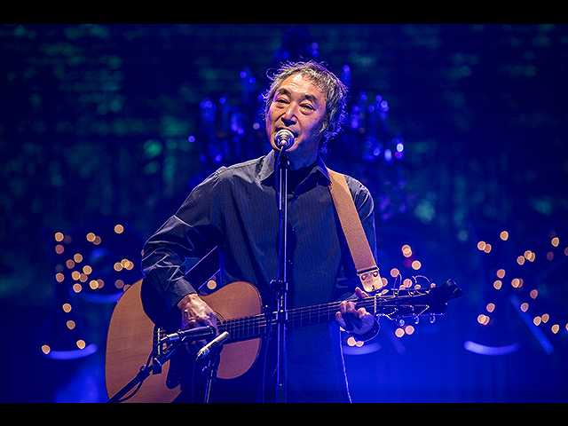 #52 -LIVE- 友部正人