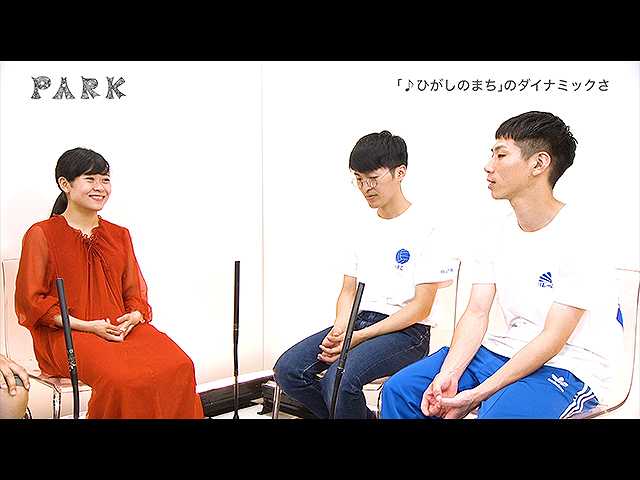 #58 -TALK- バレーボウイズ
