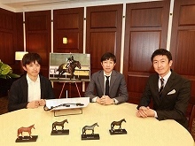キズナ復帰初戦で勝利なるか!?産経大阪杯プレイバッ…