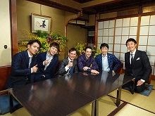 有馬記念プレイバック&ジョッキー新年会