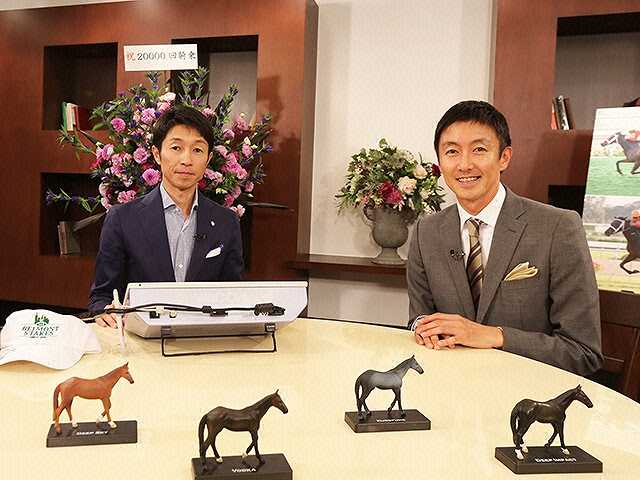 祝2万回騎乗記念!