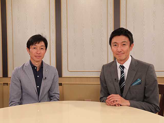 日本ダービープレイバック