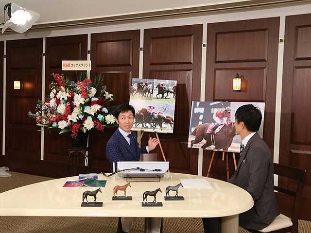 夏競馬プレイバック