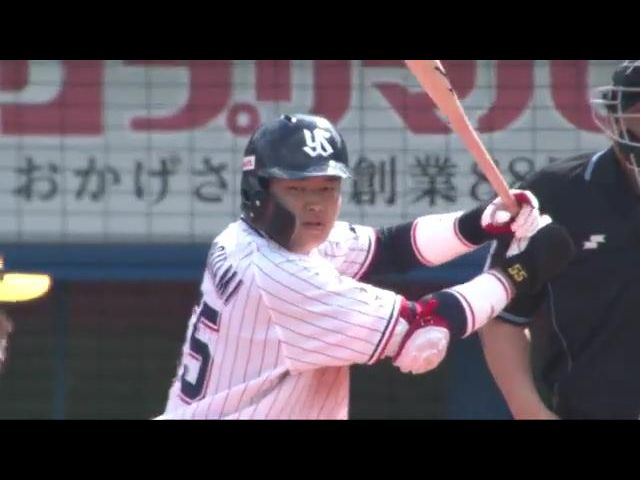 【オープン戦】3月17日 対 ソフトバンク ハイライト