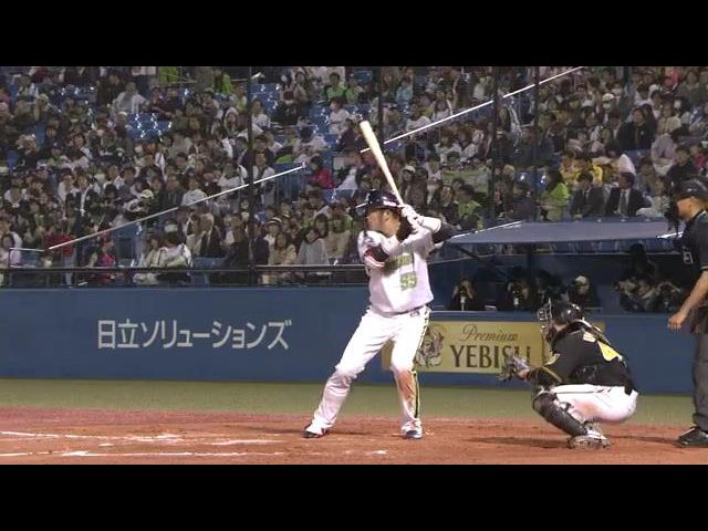 【公式戦】4月18日 対 阪神 ハイライト