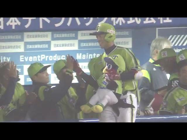 【公式戦】4月24日 対 巨人 ハイライト