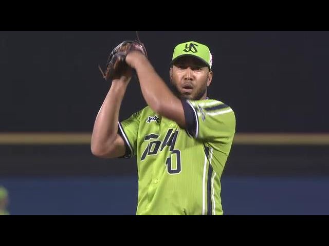 【公式戦】4月25日 対 巨人 ハイライト