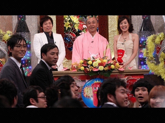 2008/12/17放送 爆笑レッドカーペット