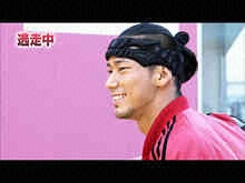 2011/12/20放送 逃走中2011~沈黙の巨大迷宮~