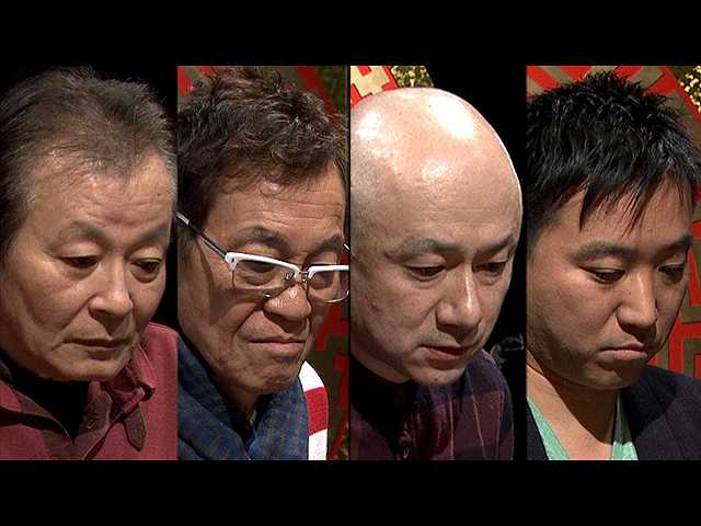 2017年1月27日放送 THE われめDEポン 第6~9ゲーム