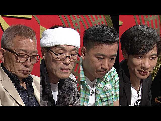2018年6月29日放送 THE われめDEポン 第3~5ゲーム