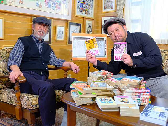 レジェンド降臨!「巨人の星」川崎のぼるSP