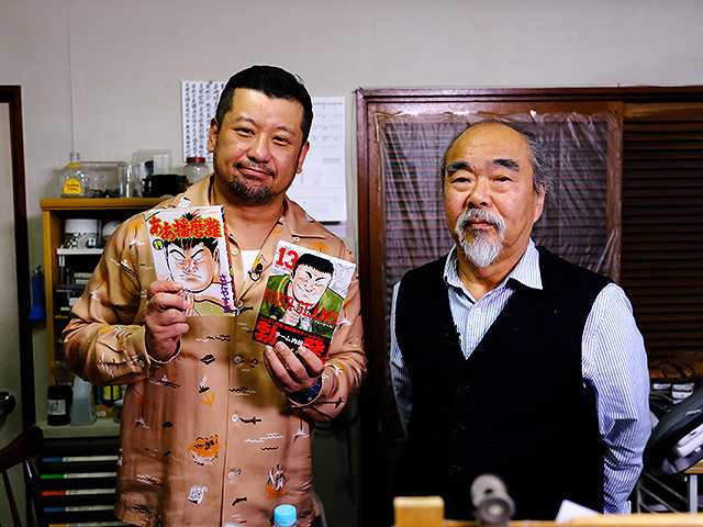 さだやす圭SP『ああ播磨灘』『なんと孫六』