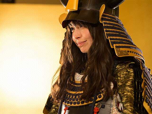 #16 甲冑:山本勘助/鎧美女:西田藍