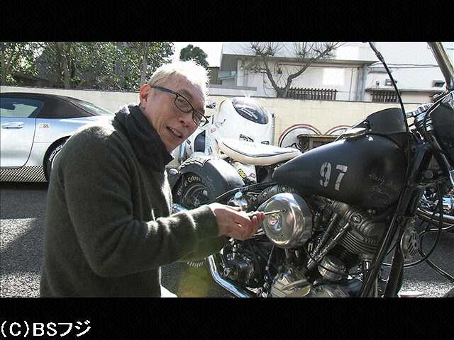 2016/4/5放送 キャブレターとの付き合い方&光沢を我が…