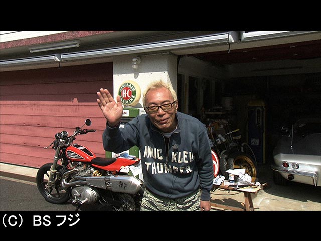 【無料】2018/5/15放送 朝焼けの桜に魅せられて