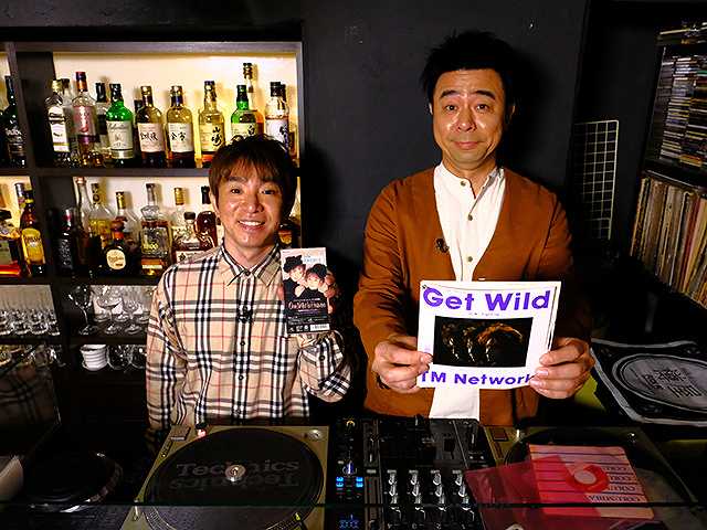 #18 80年代懐かし音楽チャートでパーリナイ