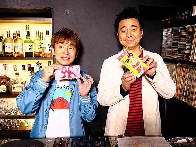 #19 人気シリーズ80年代ヒットチャートでパーリナイ