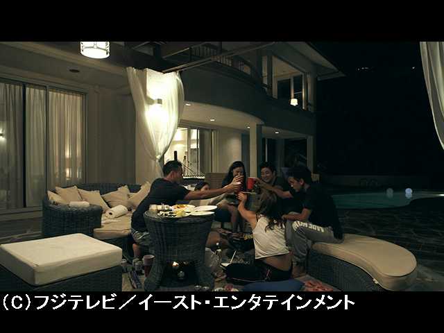 TERRACE HOUSE ALOHA STATE 9th WEEK