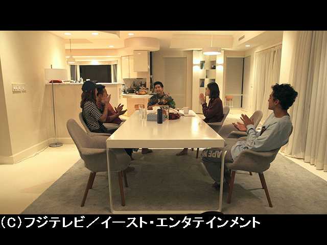 TERRACE HOUSE ALOHA STATE 10th WEEK