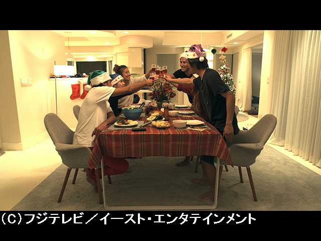 TERRACE HOUSE ALOHA STATE 13th WEEK
