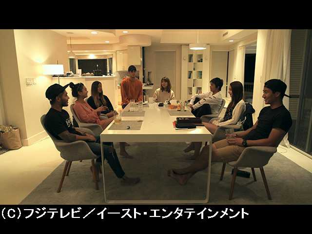 (副音声版)TERRACE HOUSE ALOHA STATE 19th WEEK