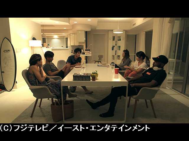 (副音声版)TERRACE HOUSE ALOHA STATE 34th WEEK
