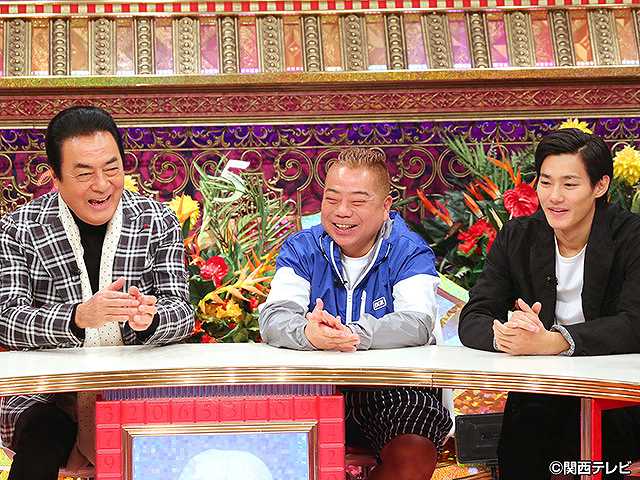 2017/3/14放送 有吉弘行のダレトク!?