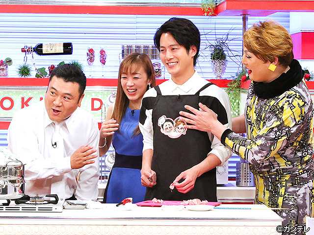 2017/5/16放送 有吉弘行のダレトク!?