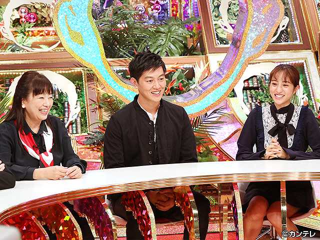 2017/10/17放送 有吉弘行のダレトク!?