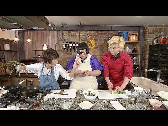#1 今晩の料理