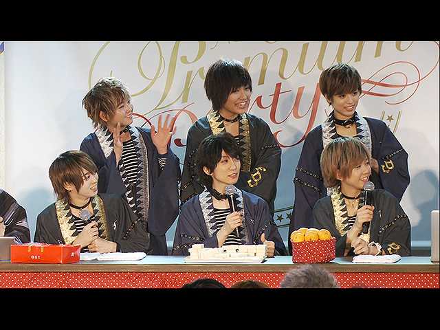 2017年1月3日開催 Party Stage Vol.3