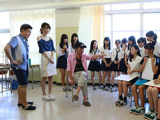 2017年7月11日配信 神奈川県立元石川高等学校