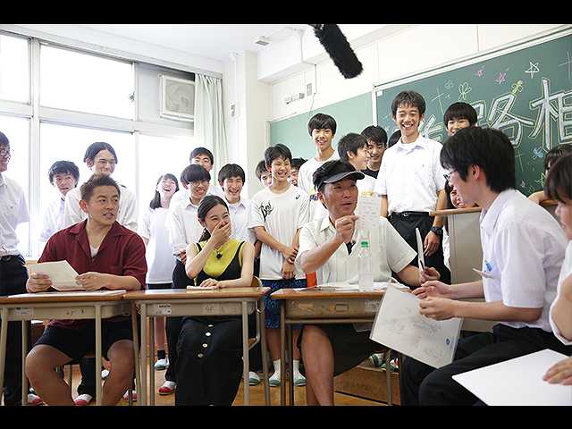 2018年7月17日配信 埼玉県立浦和東高等学校