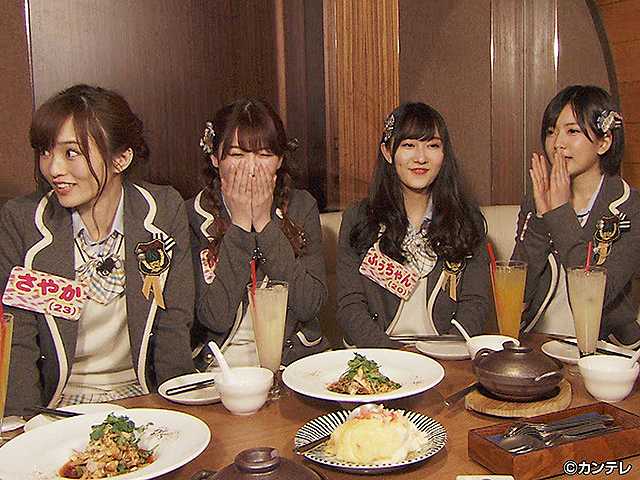 2017/3/5放送 NMBとかたるくん