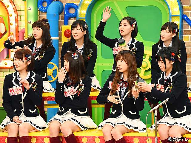 #236 2017/12/22放送 NMBとまなぶくん