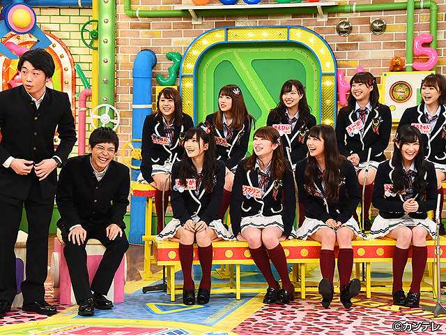 #250 2018/4/13放送 NMBとまなぶくん