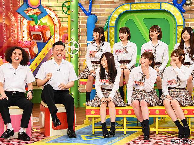 #257 2018/6/1放送 NMBとまなぶくん