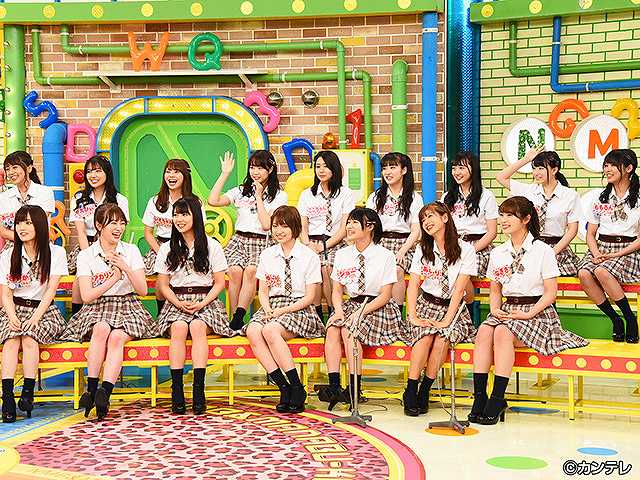 #261 2018/6/29放送 NMBとまなぶくん