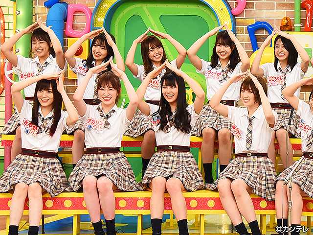 #262 2018/7/6放送 NMBとまなぶくん