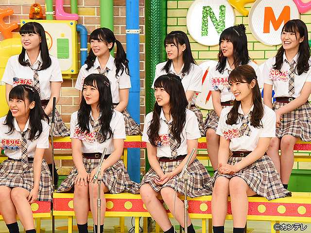 #268 2018/8/17放送 NMBとまなぶくん