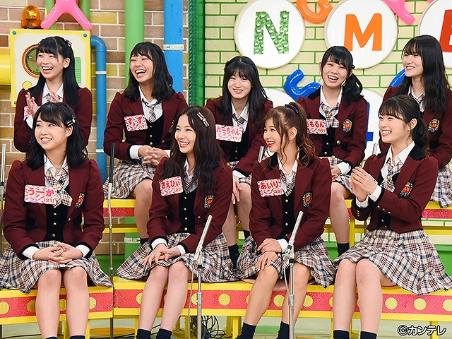 #286 2018/12/14放送 NMBとまなぶくん