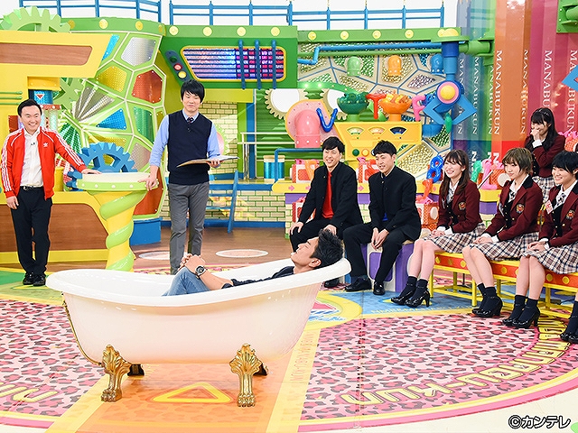 #289 2019/1/11放送 NMBとまなぶくん