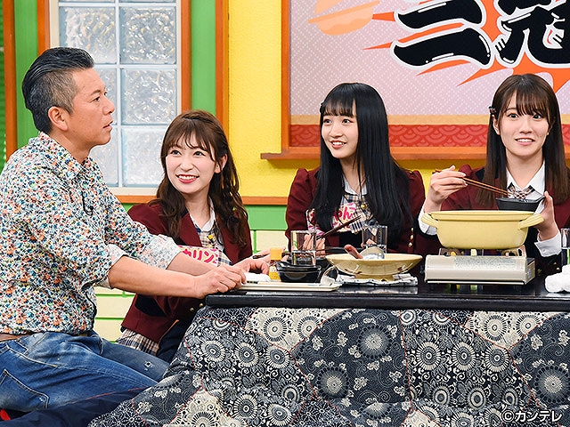 #291 2019/1/25放送 NMBとまなぶくん